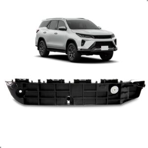 Suporte Guia Parachoque Hilux Sw4 2016 A 2024 Dianteiro Lado Direito