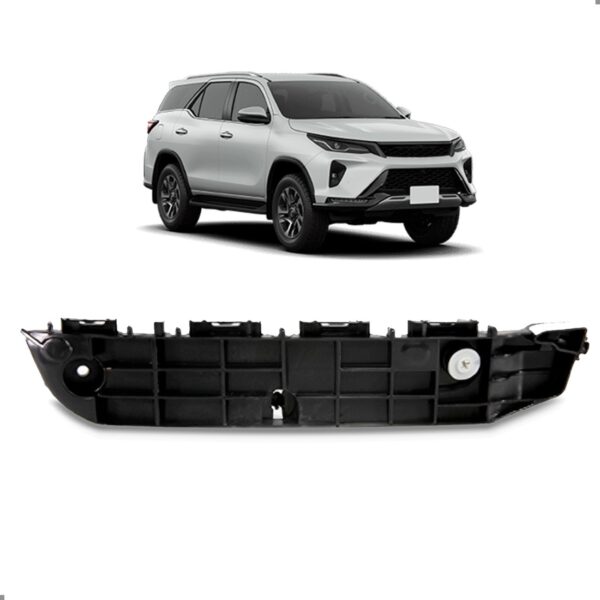 Suporte Guia Parachoque Hilux Sw4 2016 A 2024 Dianteiro Lado Direito
