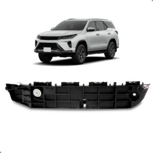 Suporte Guia Parachoque Hilux Sw4 2016 A 2024 Dianteiro Lado Esquerdo