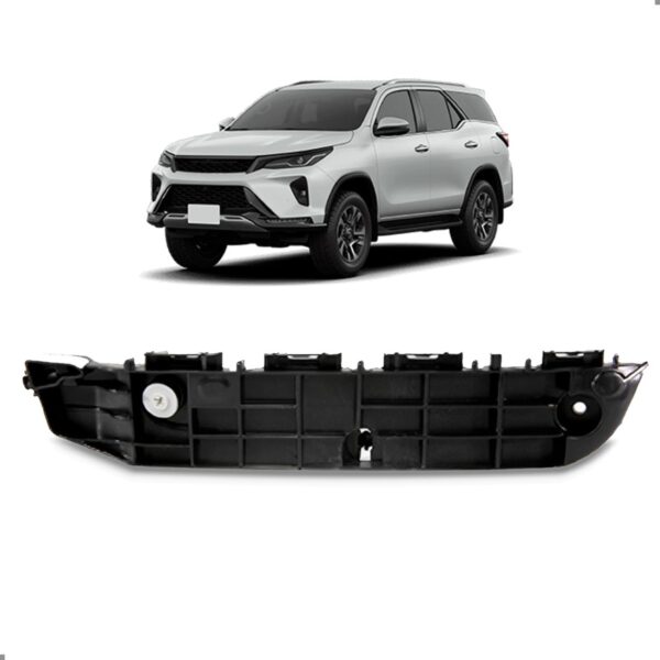 Suporte Guia Parachoque Hilux Sw4 2016 A 2024 Dianteiro Lado Esquerdo