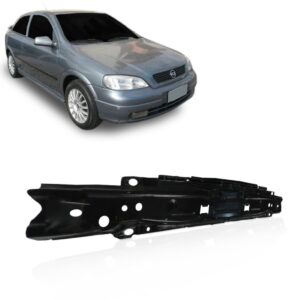 Alma Lamina Parachoque Dianteira Astra 1999 2000 2001 2002.