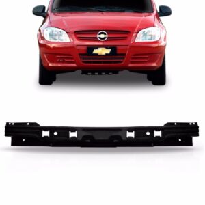 Alma Lamina Parachoque Dianteiro Celta Prisma 2001 A 2011