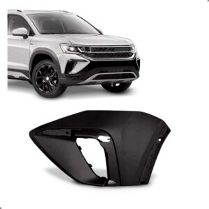 Ponteira Polaina Parachoque Para Taos 2021 A 2025 1a Linha Lado Direito