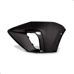 Ponteira Polaina Parachoque Para Taos 2021 A 2025 1a Linha Lado Direito