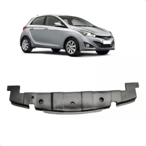 Protetor Do Parachoque Para Hb20 Ano 2014 2015 16 2017 2018 Preto