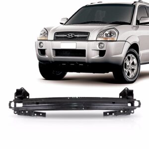 Alma Lamina Viga Do Parachoque Dianteiro Tucson 2006 A 2011