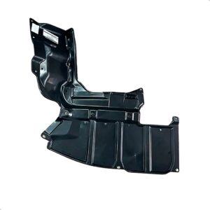 Defletor Do Parachoque Para Corolla 2013 2012 2011 10 A 2009 Lado Direito