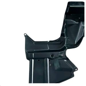 Defletor Do Parachoque Para Corolla 2013 2012 2011 10 A 2009 Lado Esquerdo