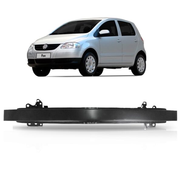 Alma Lamina Viga Do Parachoque Para Fox 2003 04 2005 A 2006