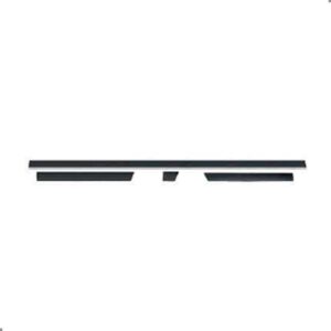 Friso Lateral Para F-250 Cabine Dupla 1999 A 2010 10 Peças Friso Lateral