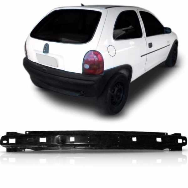 Lamina Alma Traseira Corsa 96 97 98 99 2000 2001 02 Portas.