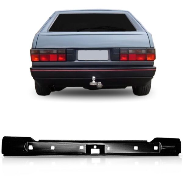 Alma Traseira Gol Voyage Parati G1 87 88 89 90 91 92 93 94