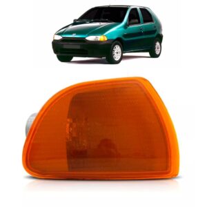 Sinaleira Seta Palio 1996 1997 1998 1999 2000 Ambar Lado Esquerdo