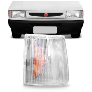 Sinaleira Lanterna Dianteira Uno 1991 A 03 Lado Direito