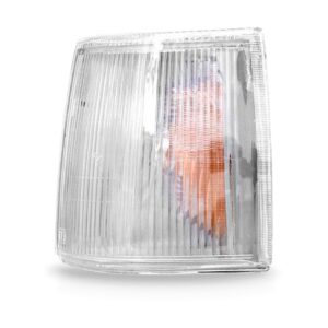 Sinaleira Lanterna Dianteira Uno 1991 A 03 Lado Esquerdo