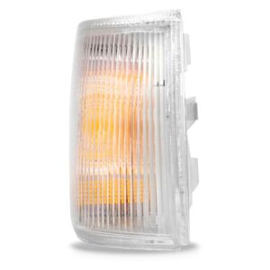 Sinaleira Lanterna Dianteira Uno 1991 A 03 Lado Esquerdo