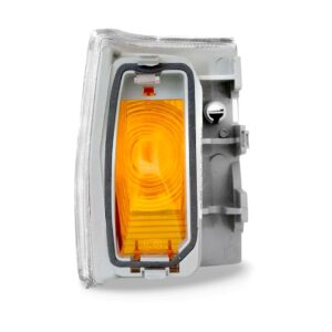 Sinaleira Lanterna Dianteira Uno 1991 A 03 Lado Esquerdo