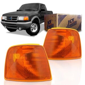 Lanterna Pisca Ranger 1993 1994 95 1996 1997 Ambar 1ª Linha Direito