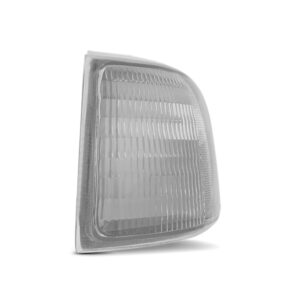 Lanterna Dianteira Pisca Ranger 1993 94 95 96 97 Cristal Lado Esquerdo