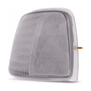 Lanterna Dianteira Pisca Ranger 1993 94 95 96 97 Cristal Lado Esquerdo