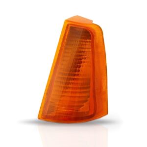 Sinaleira Dianteira Chevette Chevy Marajó 83/93 Ambar Lado Esquerdo