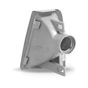 Sinaleira Pisca Seta Chevette Chevy Marajó 83 A 93 Branco Lado Esquerdo