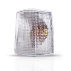 Seta Sinaleira Lanterna Dianteira D20 1993 A 1998 Cristal Lado Esquerdo