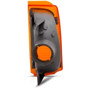 Lanterna Pisca Esquerdo Monza 84 A 87 Ambar 1ª Linha Direito