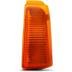 Lanterna Pisca Esquerdo Monza 84 A 87 Ambar 1ª Linha