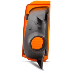 Lanterna Pisca Esquerdo Monza 84 A 87 Ambar 1ª Linha