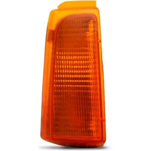 Lanterna Pisca Esquerdo Monza 84 A 87 Ambar 1ª Linha