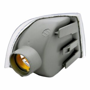 Lanterna Dianteira Sinaleira Monza 91 A 96 Cristal 1ª Linha Direito