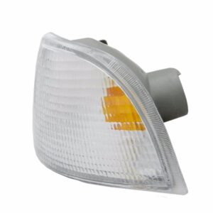 Lanterna Dianteira Sinaleira Monza 91 A 96 Cristal 1ª Linha Esquerdo