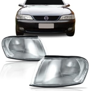 Lanterna Dianteira Pisca Vectra 1996 1997 1998 1999 1ª Linha Esquerdo Motorista