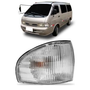 Pisca Seta Para Kia Besta Gs Ano 1998 1999 2000 2001 Lado Direito