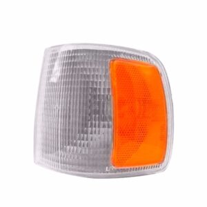 Lanterna Pisca Ambar Cristal Gol Voyage 1991/1994 1ª Linha Direito