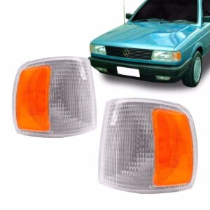 Lanterna Pisca Ambar Cristal Gol Voyage 1991/1994 1ª Linha Direito