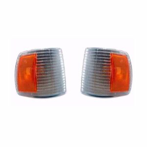 Lanterna Pisca Ambar Cristal Gol Voyage 1991/1994 1ª Linha Esquerdo