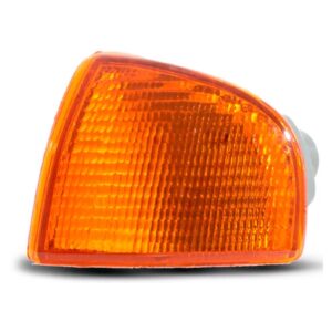 Pisca Seta Para Volkswagen Gol 1995 A 1999 Cor Âmbar Lado Direito