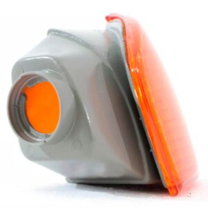 Pisca Seta Para Volkswagen Gol 1995 A 1999 Cor Âmbar Lado Direito