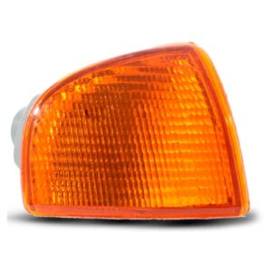 Pisca Seta Para Volkswagen Gol 1995 A 1999 Cor Âmbar Lado Esquerdo