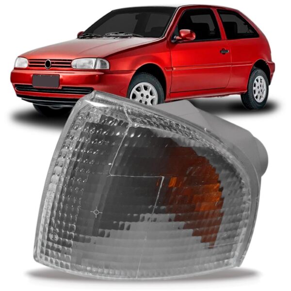 Sinaleira Dianteiro Gol Bola 1995 1996 1997 1998 1999  Lado Esquerdo