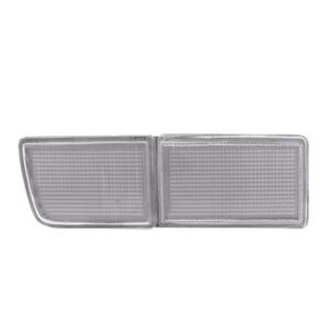 Lanterna Seta Golf Gl Glx 94 A 98 Defletor Duplo Cristal Ld Direito