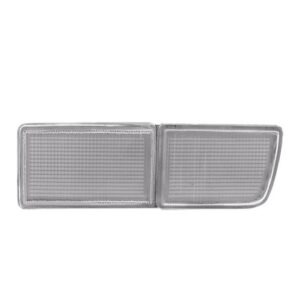 Lanterna Seta Golf Gl Glx 94 A 98 Defletor Duplo Cristal Ld Esquerdo