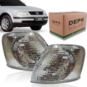 Sinaleira Passat 1997 1998 1999 2000 Lanterna Esquerda Cristal