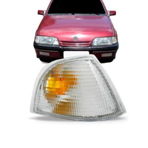 Sinaleira Dianteiro Monza 91 92 93 94 95 96 97 Cristal Lado Direito