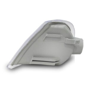 Sinaleira Dianteiro Monza 91 92 93 94 95 96 97 Cristal Lado Direito