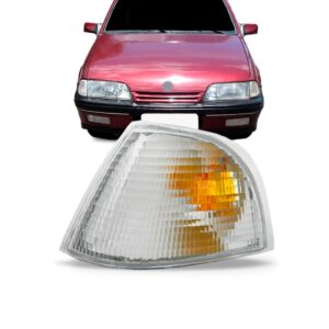 Sinaleira Dianteiro Monza 91 92 93 94 95 96 97 Cristal Lado Esquerdo