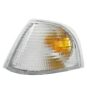 Sinaleira Dianteiro Monza 91 92 93 94 95 96 97 Cristal Lado Esquerdo