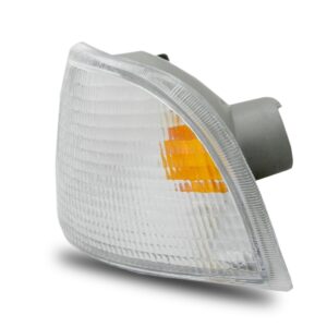 Sinaleira Dianteiro Monza 91 92 93 94 95 96 97 Cristal Lado Esquerdo